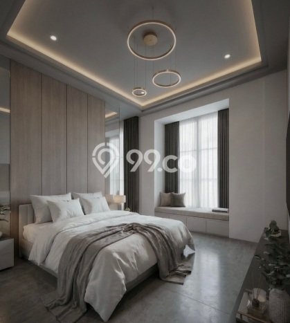 Hunian Elit LB 420m2 Siap Pakai Desain Elegan di Alam Sutera, Tangerang Hunian Elit LB 420m2 Siap Pakai Desain Elegan di Alam Sutera, Tangerang