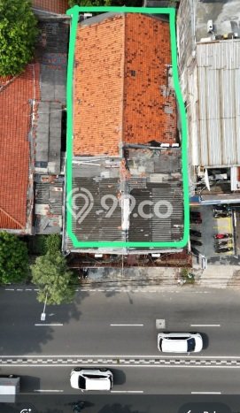 Unit Komersial Dijual di Jakarta Barat LT 295m2 & LB 240m2 Unit Komersial Dijual di Jakarta Barat LT 295m2 & LB 240m2