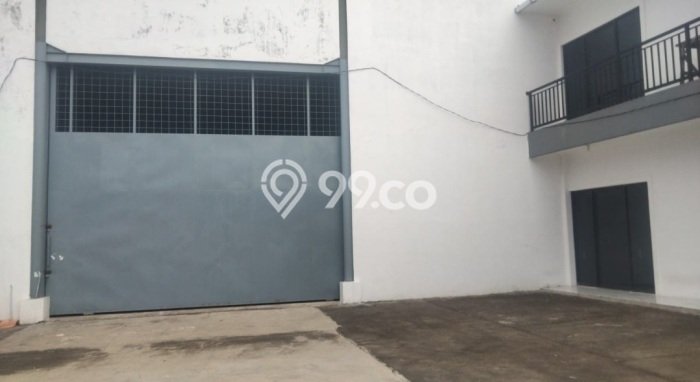 Gudang Disewakan Cepat di Cipondoh Tangerang LB 950m2 Gudang Disewakan Cepat di Cipondoh Tangerang LB 950m2