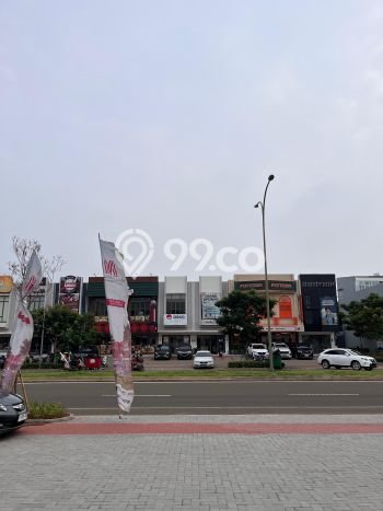 Ruko Disewa di Tangerang dengan LB 178m2 Area Komersial Ramai Ruko Disewa di Tangerang dengan LB 178m2 Area Komersial Ramai