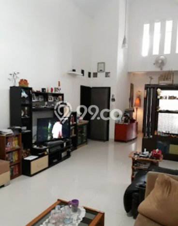 Rumah Elit LB 150m2 Siap Huni Desain Elegan di Alam Sutera, Tangerang Rumah Elit LB 150m2 Siap Huni Desain Elegan di Alam Sutera, Tangerang