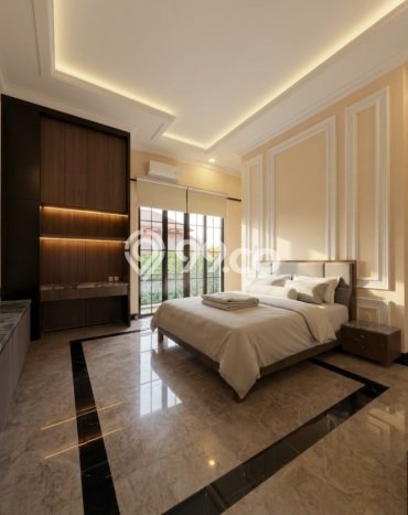 Ready to Use! Premium House LT 300m2 Desain Modern di Gading Serpong Ready to Use! Premium House LT 300m2 Desain Modern di Gading Serpong