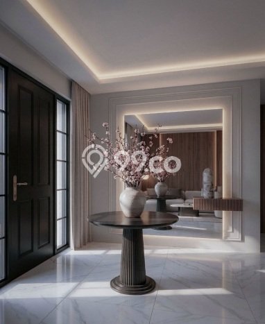Hunian Elit LB 420m2 Siap Pakai Desain Elegan di Alam Sutera, Tangerang Hunian Elit LB 420m2 Siap Pakai Desain Elegan di Alam Sutera, Tangerang