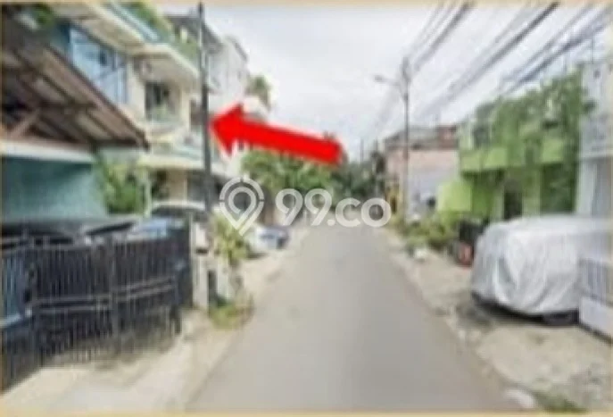 Kos-kosan Dijual di Cempaka Putih, Jakarta Pusat, 21 KT, 6 KM, Bangunan 424m2 Kos-kosan Dijual di Cempaka Putih, Jakarta Pusat, 21 KT, 6 KM, Bangunan 424m2