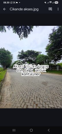 Pabrik Bagus LT 7500m2 LB 5484m2 Dijual di Cikupa Tangerang Pabrik Bagus LT 7500m2 LB 5484m2 Dijual di Cikupa Tangerang
