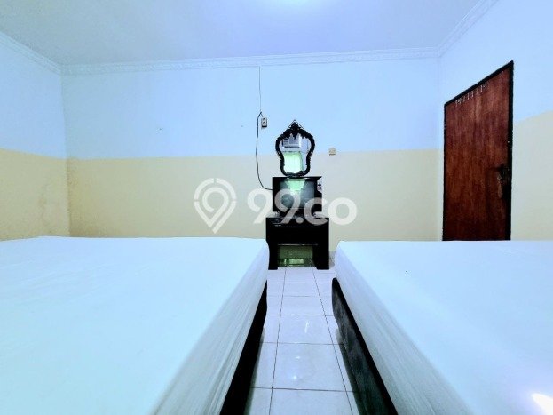 Hotel Kawasan , Luas 1050m2m², Kawasan Bisnis, Ramai Hotel Kawasan , Luas 1050m2m², Kawasan Bisnis, Ramai