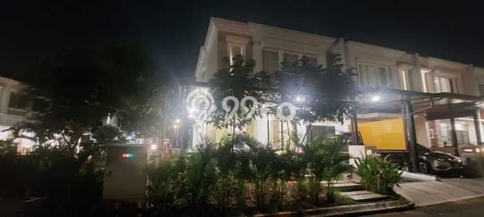 Jarang Ada! Rumah Sewa 5 Kamar Nyaman Siap Huni Gading Serpong Jarang Ada! Rumah Sewa 5 Kamar Nyaman Siap Huni Gading Serpong
