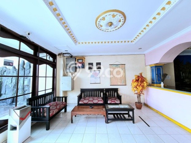 Hotel Kawasan , Luas 1050m2m², Kawasan Bisnis, Ramai Hotel Kawasan , Luas 1050m2m², Kawasan Bisnis, Ramai