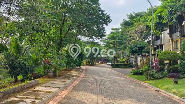 Rumah Elit Modern Tanpa Renovasi di BSD Tangerang Rumah Elit Modern Tanpa Renovasi di BSD Tangerang