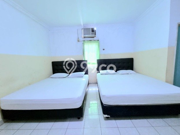 Hotel Kawasan , Luas 1050m2m², Kawasan Bisnis, Ramai Hotel Kawasan , Luas 1050m2m², Kawasan Bisnis, Ramai
