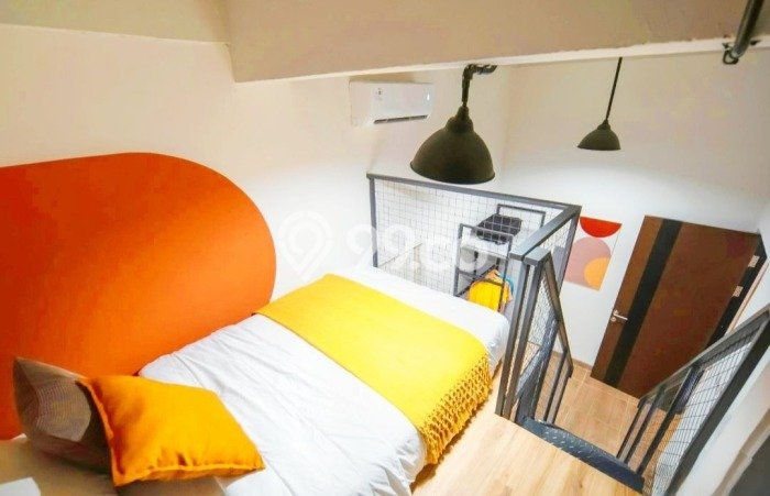 Unit Kost Dijual di Kemanggisan dengan 46 Kamar Area Ramai Unit Kost Dijual di Kemanggisan dengan 46 Kamar Area Ramai