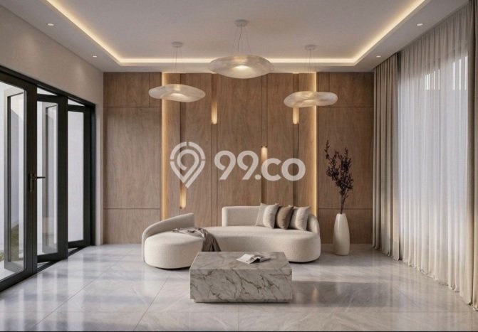 Hunian Elit LB 420m2 Siap Pakai Desain Elegan di Alam Sutera, Tangerang Hunian Elit LB 420m2 Siap Pakai Desain Elegan di Alam Sutera, Tangerang