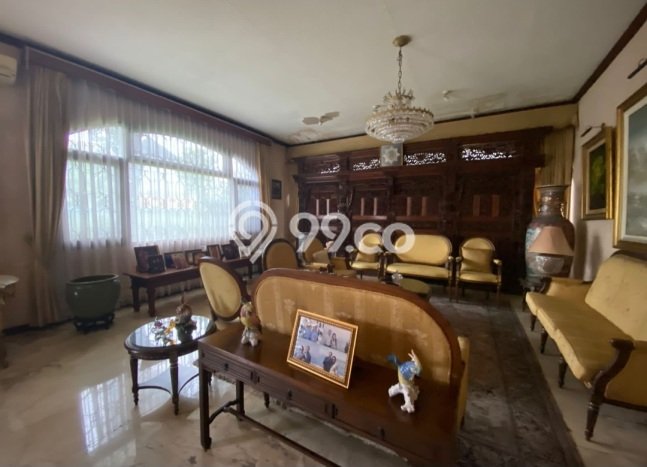 Kost Dijual di Kemanggisan dengan 6 KT dan Luas 800m2 Kost Dijual di Kemanggisan dengan 6 KT dan Luas 800m2