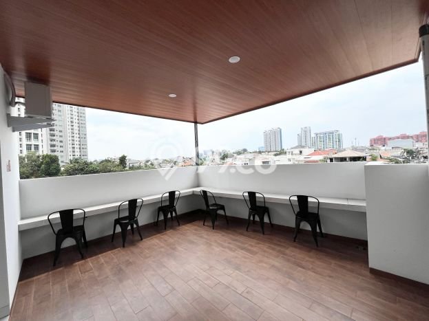 Rumah Kost Dijual di Cipete Jakarta Selatan Luas 416m2 Rumah Kost Dijual di Cipete Jakarta Selatan Luas 416m2