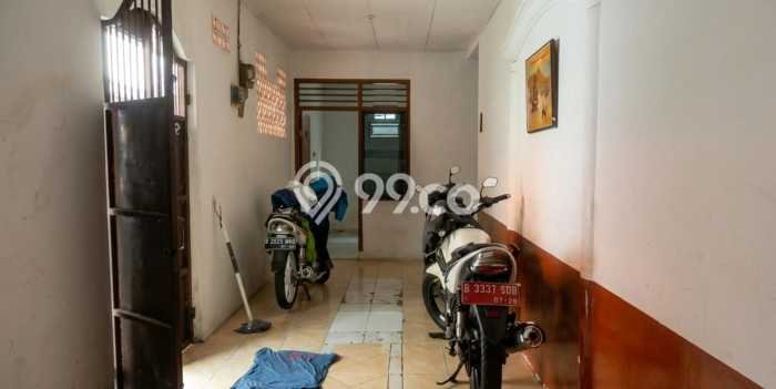 Unit Kost Dijual di Tangerang Selatan Spesifikasi 22 Kamar Tidur dan Area Ramai Unit Kost Dijual di Tangerang Selatan Spesifikasi 22 Kamar Tidur dan Area Ramai