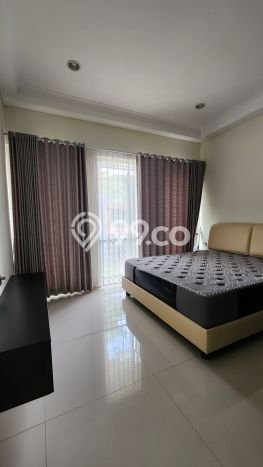 Hunian Super Mewah dengan Akses Paling Strategis di Alam Sutera, Tangerang Hunian Super Mewah dengan Akses Paling Strategis di Alam Sutera, Tangerang