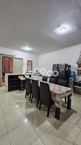 Ready to Use! Premium House LT 144m2 Desain Modern di Puri Media Ready to Use! Premium House LT 144m2 Desain Modern di Puri Media