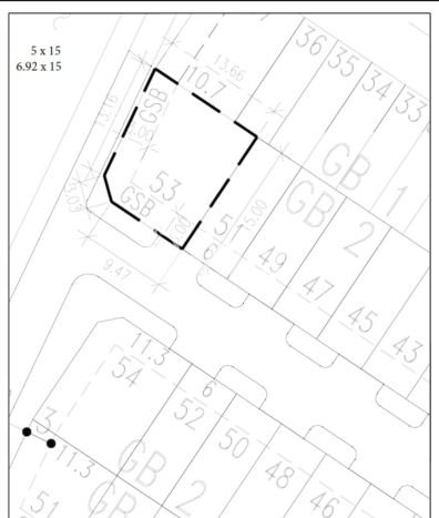 Untuk Dijual Tanah 186m2 di Gading Serpong, Tangerang Untuk Dijual Tanah 186m2 di Gading Serpong, Tangerang