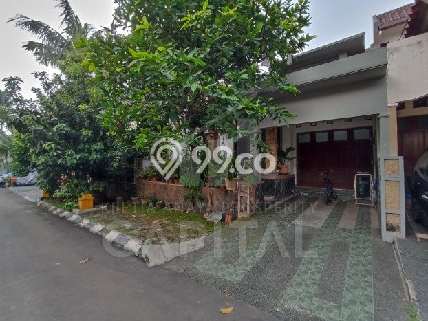 Hunian Nyaman Asri 3 KT Siap Pakai di Sukmajaya Depok Hunian Nyaman Asri 3 KT Siap Pakai di Sukmajaya Depok