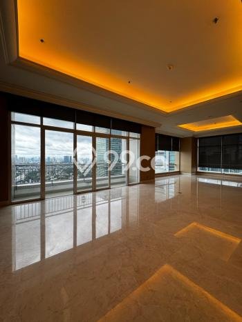 Siap Huni Apartemen Luxury di scbd 4 Kamar & 4 Kamar Mandi Siap Huni Apartemen Luxury di scbd 4 Kamar & 4 Kamar Mandi