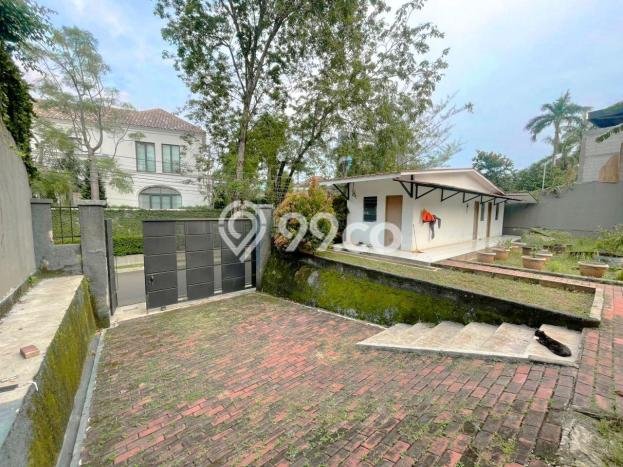 Kavling Tanah untuk Dijual di Permata Hijau, Jakarta Selatan, Luas 600m2 Kavling Tanah untuk Dijual di Permata Hijau, Jakarta Selatan, Luas 600m2