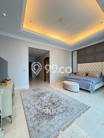 Hunian Apartemen Eksklusif untuk Dijual di Jakarta Selatan dengan 4 BR & 4 Kamar Mandi Hunian Apartemen Eksklusif untuk Dijual di Jakarta Selatan dengan 4 BR & 4 Kamar Mandi