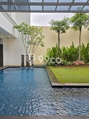 Hunian Super Elit dengan Akses Paling Strategis di Kemang, Jakarta Selatan Hunian Super Elit dengan Akses Paling Strategis di Kemang, Jakarta Selatan