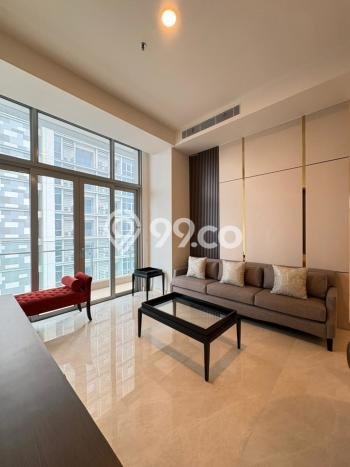 Hunian Apartemen Eksklusif untuk Dijual di Jakarta Pusat dengan 2 BR & 2 Kamar Mandi Hunian Apartemen Eksklusif untuk Dijual di Jakarta Pusat dengan 2 BR & 2 Kamar Mandi