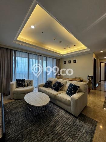 Hunian Apartemen High-Class untuk Dijual di Jakarta Selatan dengan 2 BR & 2 Kamar Mandi Hunian Apartemen High-Class untuk Dijual di Jakarta Selatan dengan 2 BR & 2 Kamar Mandi