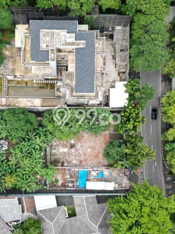 Tanah Kavling untuk Dijual di Kebayoran Baru Jakarta Selatan 635m2 Tanah Kavling untuk Dijual di Kebayoran Baru Jakarta Selatan 635m2