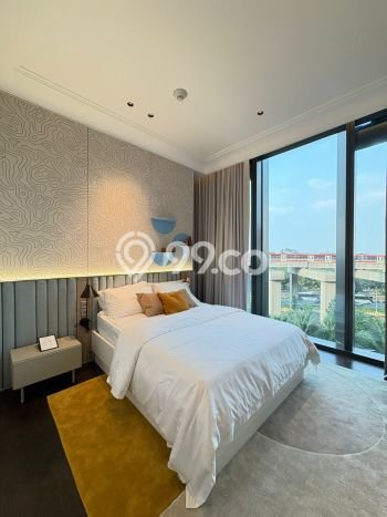 Hunian Apartemen Eksklusif untuk Dijual di Jakarta Selatan dengan 3 BR & 3 Kamar Mandi Hunian Apartemen Eksklusif untuk Dijual di Jakarta Selatan dengan 3 BR & 3 Kamar Mandi