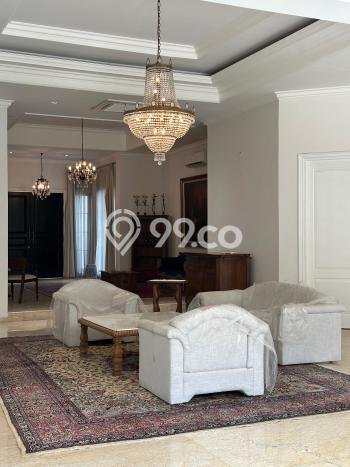 Jual Rumah Luas Elegan Dengan View Eksklusif di Kemang, Jakarta Selatan Jual Rumah Luas Elegan Dengan View Eksklusif di Kemang, Jakarta Selatan