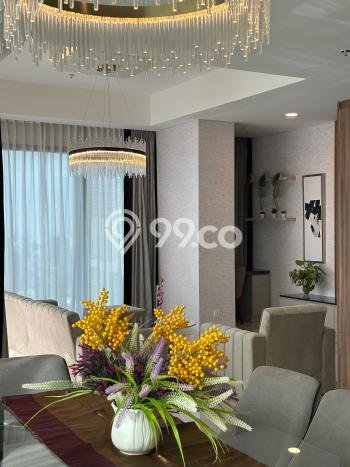 Apartemen Prestisius Dijual di Jakarta Pusat Lokasi Strategis Punya 3 Kamar Tidur Apartemen Prestisius Dijual di Jakarta Pusat Lokasi Strategis Punya 3 Kamar Tidur