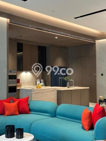 Hunian Apartemen High-Class untuk Dijual di Jakarta Pusat dengan 3 BR & 3 Kamar Mandi Hunian Apartemen High-Class untuk Dijual di Jakarta Pusat dengan 3 BR & 3 Kamar Mandi