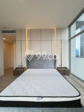 Hunian Apartemen Eksklusif untuk Dijual di Jakarta Pusat dengan 2 BR & 2 Kamar Mandi Hunian Apartemen Eksklusif untuk Dijual di Jakarta Pusat dengan 2 BR & 2 Kamar Mandi