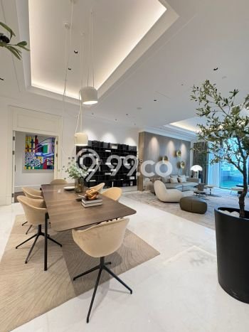 Hunian Apartemen Eksklusif untuk Dijual di Jakarta Selatan dengan 3 BR & 3 Kamar Mandi Hunian Apartemen Eksklusif untuk Dijual di Jakarta Selatan dengan 3 BR & 3 Kamar Mandi