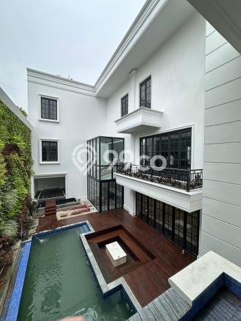 Jual Rumah Mewah Megah Dengan View Cantik di Pondok Indah, Jakarta Selatan Jual Rumah Mewah Megah Dengan View Cantik di Pondok Indah, Jakarta Selatan