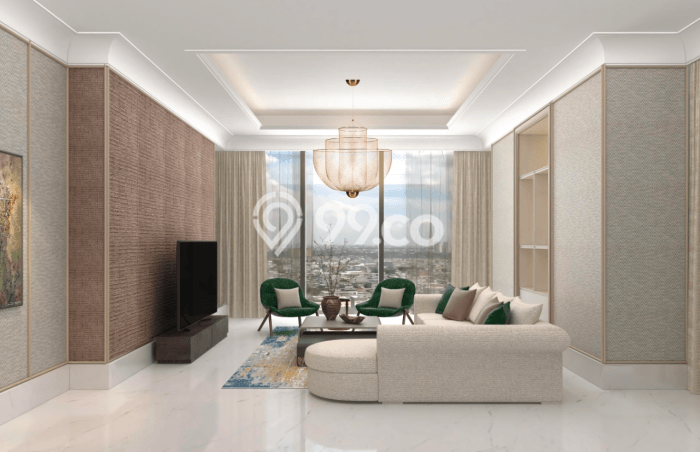 Dijual Apartemen Mewah 3 Bedroom di Jakarta Selatan Dekat ke Fasilitas Publik Dijual Apartemen Mewah 3 Bedroom di Jakarta Selatan Dekat ke Fasilitas Publik