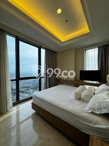 Hunian Apartemen High-Class untuk Dijual di Jakarta Selatan dengan 2 BR & 2 Kamar Mandi Hunian Apartemen High-Class untuk Dijual di Jakarta Selatan dengan 2 BR & 2 Kamar Mandi