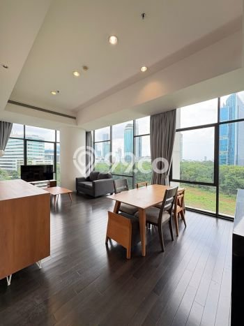 Hunian Apartemen Eksklusif untuk Dijual di Jakarta Selatan dengan 3 BR & 3 Kamar Mandi Hunian Apartemen Eksklusif untuk Dijual di Jakarta Selatan dengan 3 BR & 3 Kamar Mandi