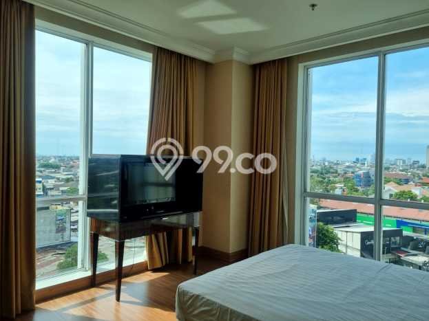 Hunian Apartemen High-Class untuk Dijual di Jakarta Selatan dengan 2 BR & 2 Kamar Mandi Hunian Apartemen High-Class untuk Dijual di Jakarta Selatan dengan 2 BR & 2 Kamar Mandi