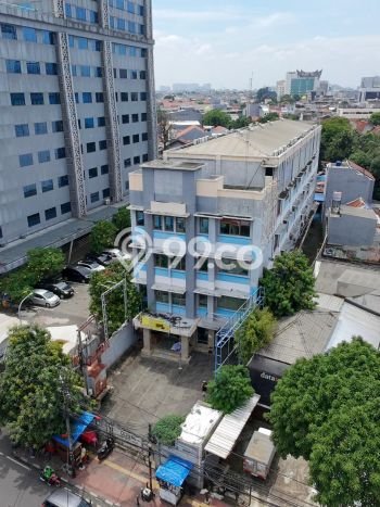 Unit Kantor Dijual di Jakarta Pusat LT 1056m2 & LB 2448m2 Unit Kantor Dijual di Jakarta Pusat LT 1056m2 & LB 2448m2