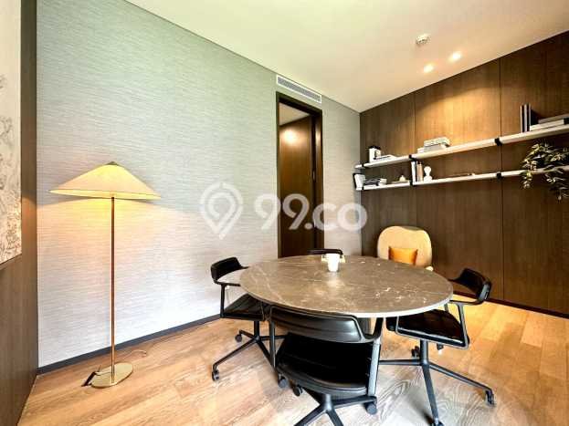Hunian Apartemen High-Class untuk Dijual di Jakarta Selatan dengan 4 BR & 4 Kamar Mandi Hunian Apartemen High-Class untuk Dijual di Jakarta Selatan dengan 4 BR & 4 Kamar Mandi