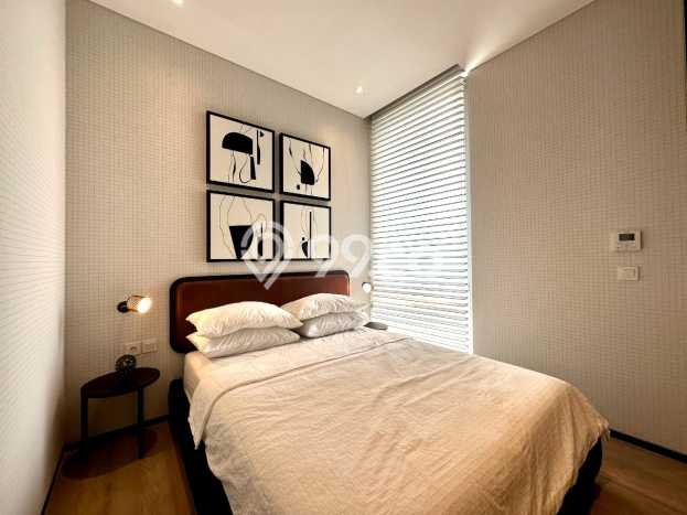 Hunian Apartemen High-Class untuk Dijual di Jakarta Selatan dengan 4 BR & 4 Kamar Mandi Hunian Apartemen High-Class untuk Dijual di Jakarta Selatan dengan 4 BR & 4 Kamar Mandi