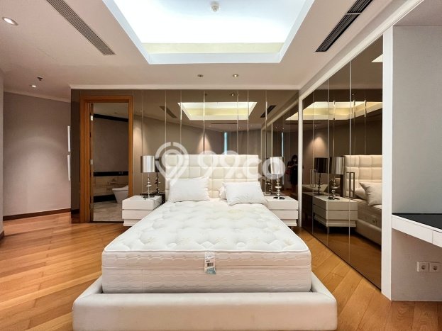 Hunian Apartemen Eksklusif untuk Dijual di Jakarta Pusat dengan 4 BR & 3 Kamar Mandi Hunian Apartemen Eksklusif untuk Dijual di Jakarta Pusat dengan 4 BR & 3 Kamar Mandi