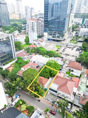 Dijual Rumah Mewah Elegan Dengan View Eksklusif di Thamrin, Jakarta Pusat Dijual Rumah Mewah Elegan Dengan View Eksklusif di Thamrin, Jakarta Pusat
