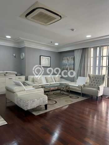 Siap Huni Apartemen Prestisius di Permata Hijau 2 Kamar & 2 Kamar Mandi Siap Huni Apartemen Prestisius di Permata Hijau 2 Kamar & 2 Kamar Mandi
