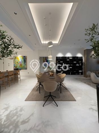 Hunian Apartemen Eksklusif untuk Dijual di Jakarta Selatan dengan 3 BR & 3 Kamar Mandi Hunian Apartemen Eksklusif untuk Dijual di Jakarta Selatan dengan 3 BR & 3 Kamar Mandi