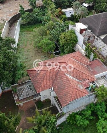 Rumah Mewah LB 550m2 Siap Pakai Desain Elegan di Kemang, Jakarta Selatan Rumah Mewah LB 550m2 Siap Pakai Desain Elegan di Kemang, Jakarta Selatan