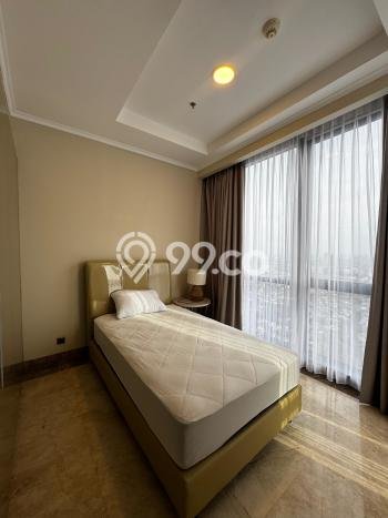 Hunian Apartemen High-Class untuk Dijual di Jakarta Selatan dengan 2 BR & 2 Kamar Mandi Hunian Apartemen High-Class untuk Dijual di Jakarta Selatan dengan 2 BR & 2 Kamar Mandi